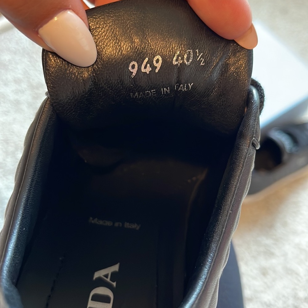 Prada Calzature Donna Sneaker - Picture 4 of 5